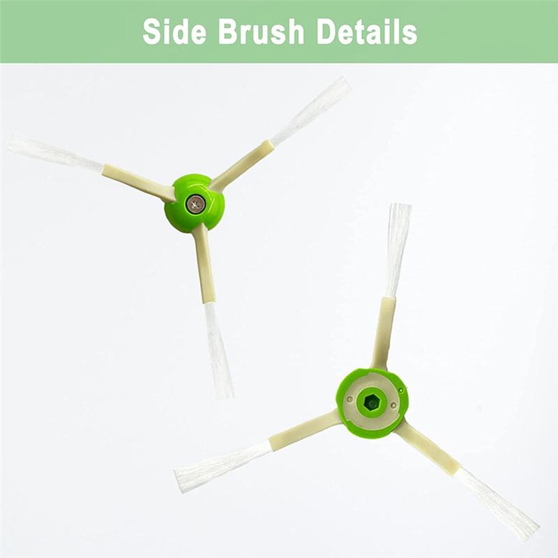 For Roomba Replacement Parts,Replacement Parts Compatible for Roomba J7 J7+/Plus E5 E6 E7 I7 I7+ I3 I4 I6 I6+ I8 Vacuums