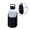 Magnetic Design Magnetic Cup Holder Black Color Magnetic Water Bottle Rack  Outdoor Use