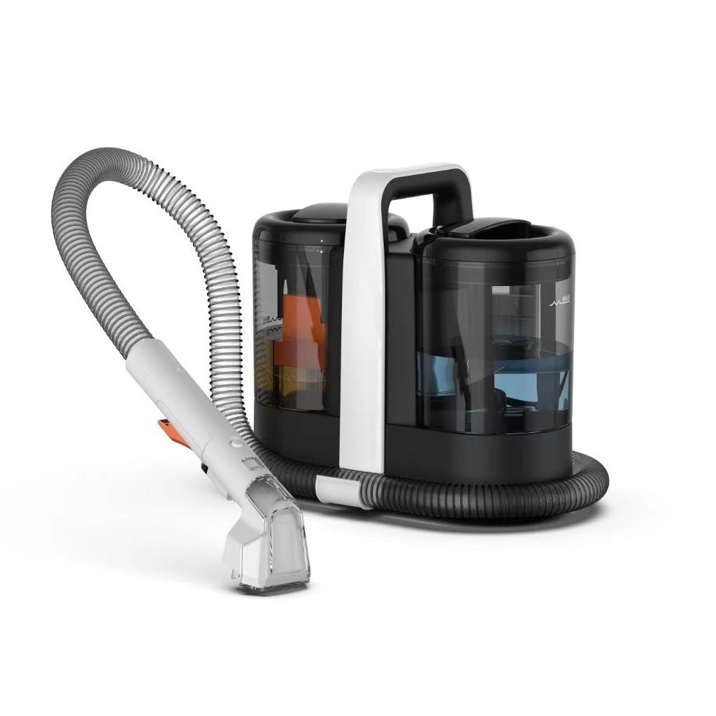 600 Вт Бытовой Спрей-Всасывающий Многофункциональный Пылесос для Дивана Ковра Встроенная Машина для Чистки Ткани