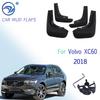 Для Volvo XC60 2008 - 2023 2009 2010 2011 2012 2013 2014 Автомобильные брызговики Брызговики Защитные брызговики Грязезащитные щитки Фартук Крыло Аксессуары