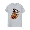 Womens/Ladies Minnie Mouse Cat Cotton Boyfriend Halloween T-Shirt
