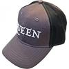 Queen Unisex Adult Two Tone Logo Baseball Cap