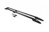 Roof Rails Skyport (2 Pcs, Black) Short Wheelbase for Ford Custom 2013-2022