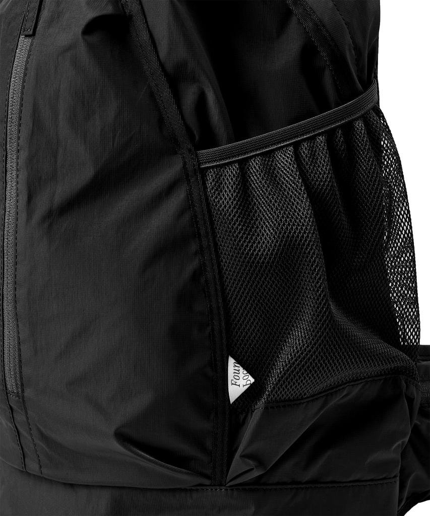Foundpocket рюкзак Ascend Черный