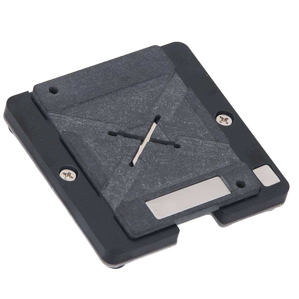 6 в 1 BGA-трафарет для реболлинга, нержавеющая сталь, магнитная посадочная оловянная платформа для BGA153 BGA169