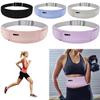 Invisible Close Running Belt with Phone Holder Bottle Holder Running Phone Bag Waist Pack Rinning
