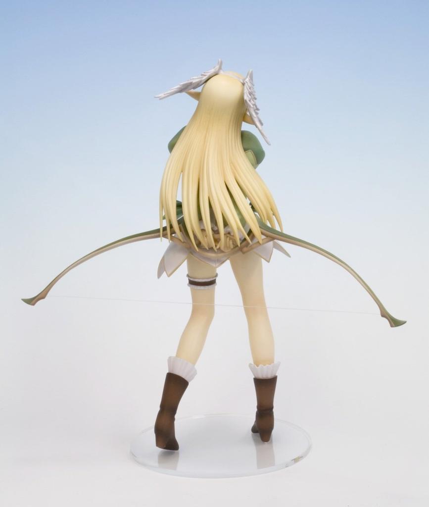 Kotobukiya Shining Wind Erwin Scale ПВХ окрашенный готовый продукт 1/8