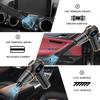 9500000Pa 5 In1 Wireless Vacuum Cleaner Powerful Wet Dry Dust Catcher USB Portable Handheld For Car Home Appliances Household