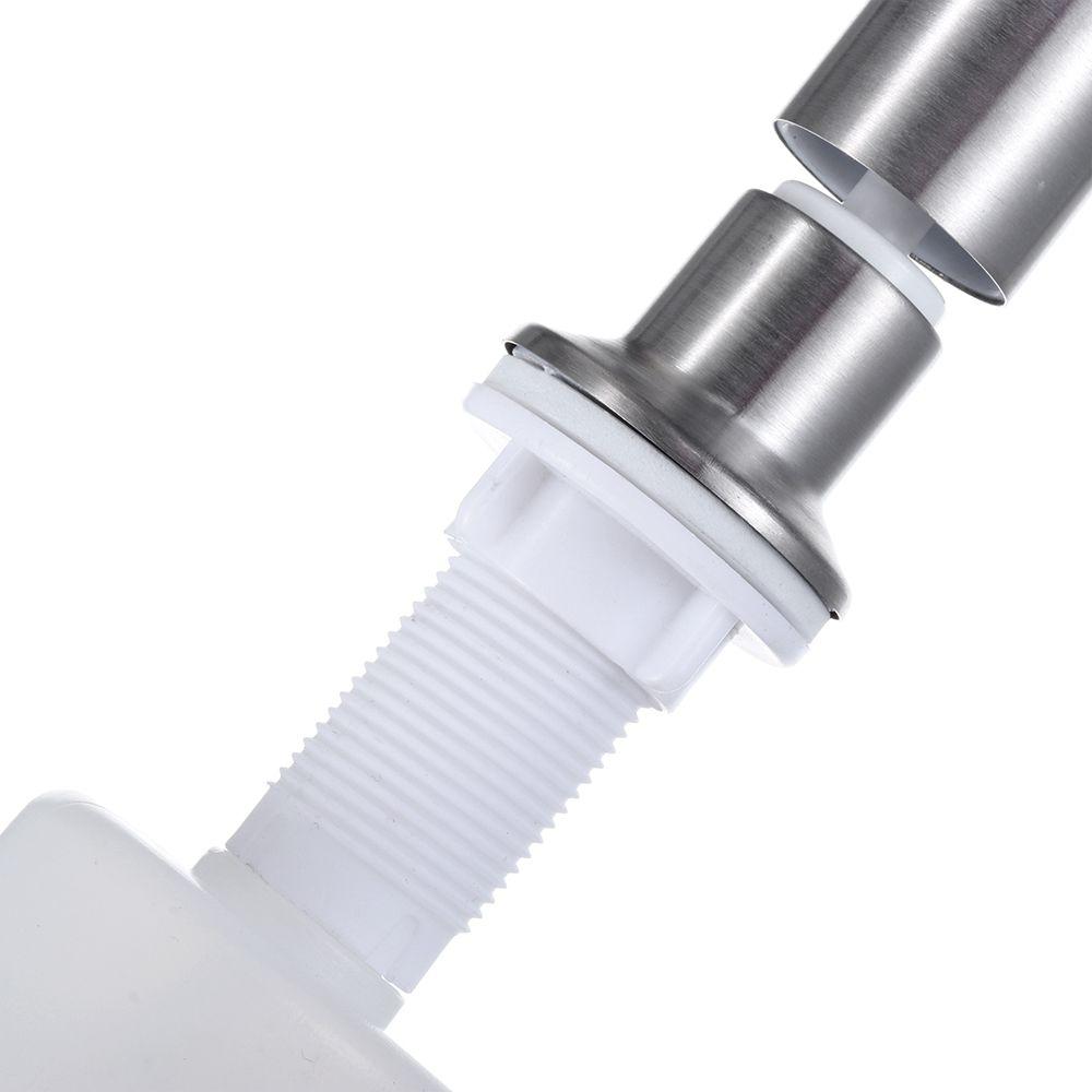 Жидкое мыло для рук Кухонные принадлежности Аксессуары для ванной комнаты Дозатор для мыла для раковины Бутылка для хранения лосьона