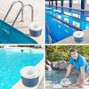 20 Pack Pool Skimmer Socks, Reusable And Super Elastic Skimmer Socks