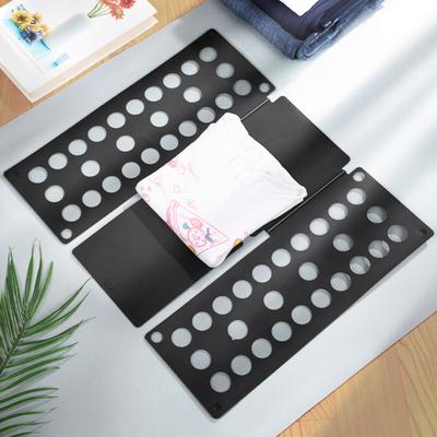 Доска для складывания рубашек Папка для одежды футболок Прочная, надежная, простая в использовании, широко применяемая, органайзер для белья Папка для рубашек