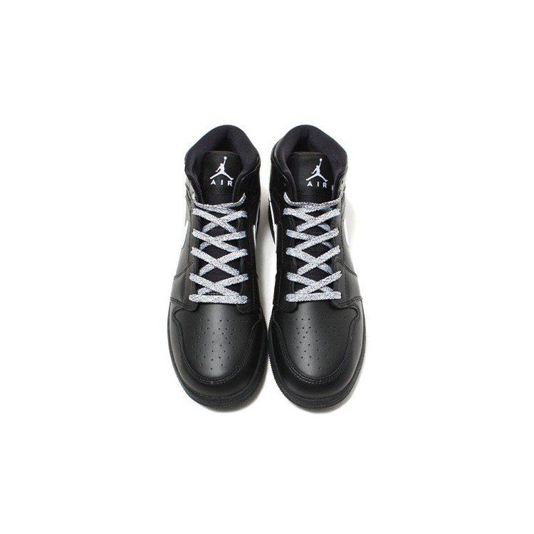 Jordan 1 Ретро Мид GS Спекл 554725-049