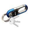 Key Carabiner - Key Fastener, Key Organizer | Mens Zinc Alloy Car Keychain with