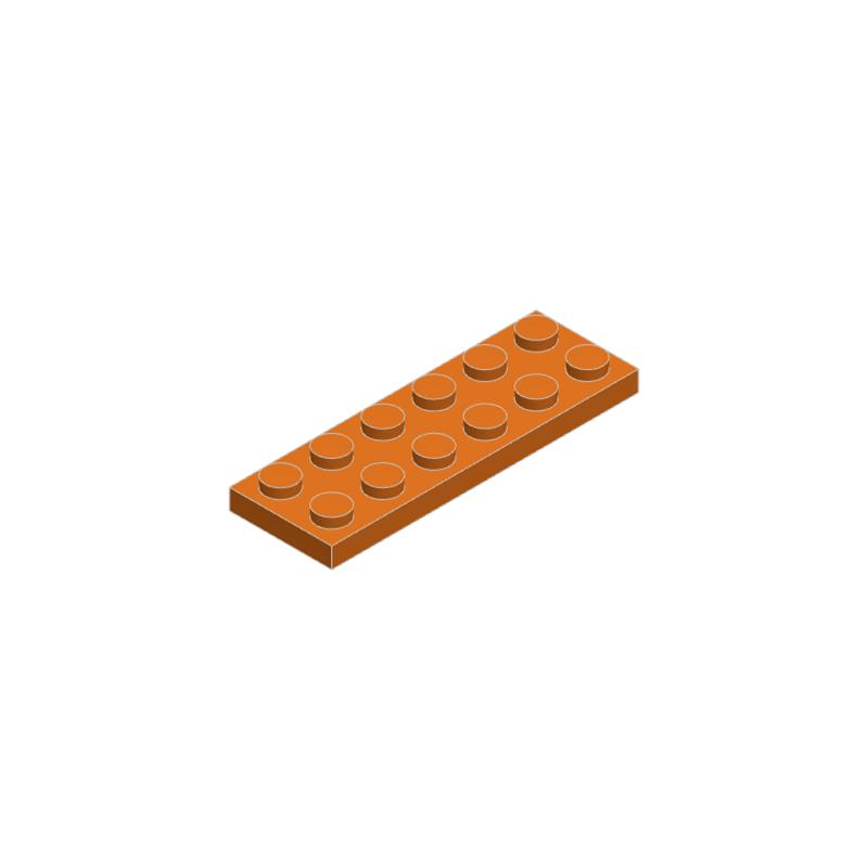 50 г/29 шт. 3795 2x6 Основные Строительные Блоки Moc Цвет Отдельные Детали Совместимые с Кирпичиками DIY Детская Игрушка Сборка