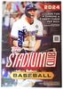 2024 Topps Stadium Club Baseball Value Box 2024 Topps Baseball Stadium Club Value Box - [Предмет]