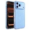 Роскошный блестящий чехол из мягкого ТПУ с бриллиантами для iPhone 18 Pro 17 Pro Max 16 15 14 13 12 11 Ударопрочный защитный чехол Funda