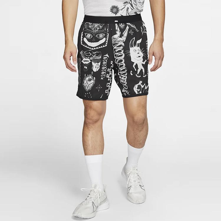 Nike Casual Shorts Men's Thin CJ5817-010