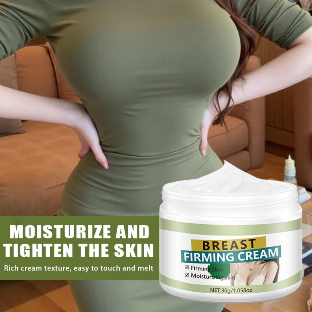 Breast Cream, Plumping Cream, Body Care, Massage, Lifting, Plumping Cream, Honey Buttocks, Plumping, Body Shaping, Breast Beauty Lotion