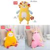 Soft Cotton Baby Sleep Doll With Cute Animal Design For Newborn Bedtime