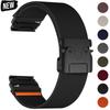 НОВЫЙ Нейлоновый ремешок 22 мм 26 мм Quick Fit для Garmin Fenix 7X 7 Pro Fenix 6X 6 5X 5Plus Tactix 7 Forerunner 965 955 Enduro 2 Петля