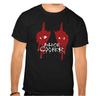 ALICE COOPER Rock Band Rock Music Legends Black T-SHIRT -949-