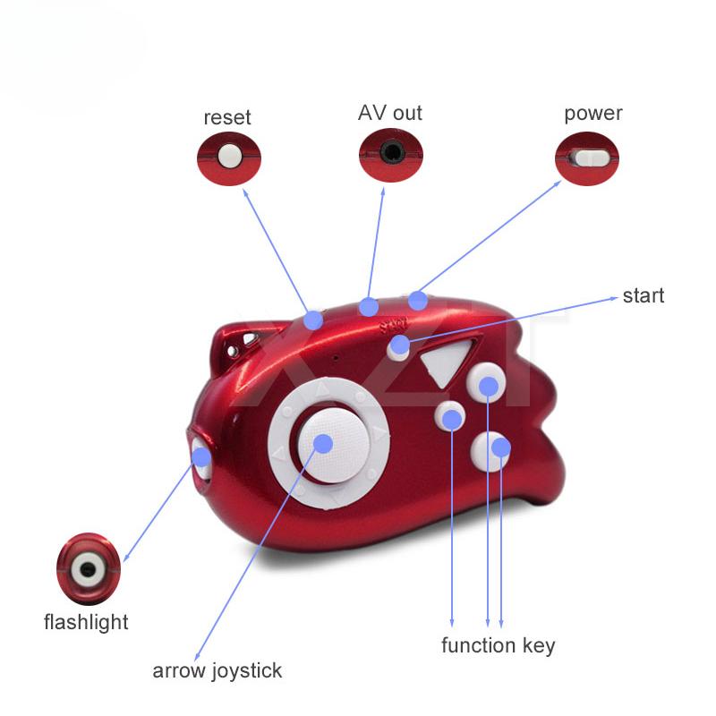Data Frog — 8-битная ретро-мини-консоль, 89 встроенных классических игр, совместимость с ТВ-выходом, что делает ее лучшим подарком для детей