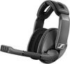 Sennheiser GSP 370 Over-Ear Wireless Gaming Headset, Black