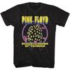 Pink Floyd Delicate Sound of Thunder Black Music Band Shirt
