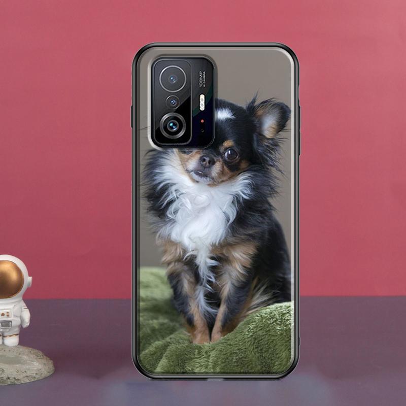 Собака чихуахуа для POCO X5 X3 F5 Pro X4 F4 GT M5s C40 F3, чехол для Xiaomi 13 Lite 12 11T 12T Pro 12X, чехол