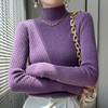 Autumn Sexy Fashion Women Sweater Winter Korean Sweaters Spring Slim Knitwear Knit Top Slim Sweater Women 28635
