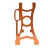 Durable Aluminum Alloy Rear Upper Arm for RC 1 5 HPI Racing Car Baja RC Vehicle Orange
