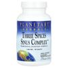 Three Spices Sinus Complex™, 1000 мг, 90 таблеток (500 мг на таблетку)
