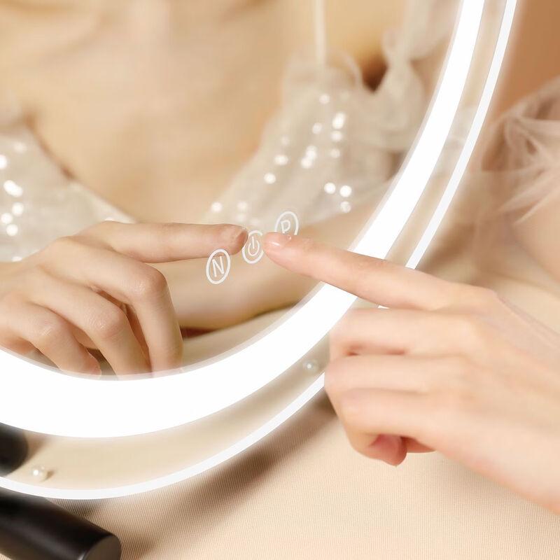 Handun LED Desktop Makeup Mirror