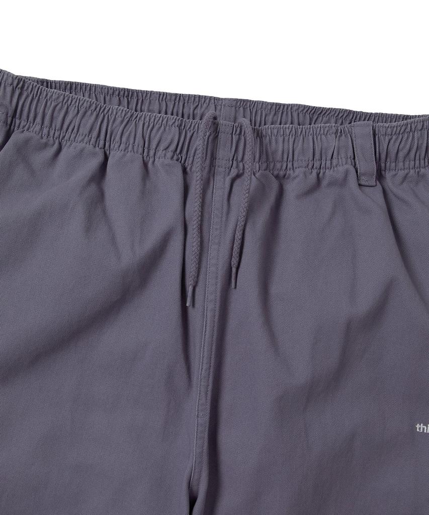 THISISNEVERTHAT Легкие брюки Фиолетовые