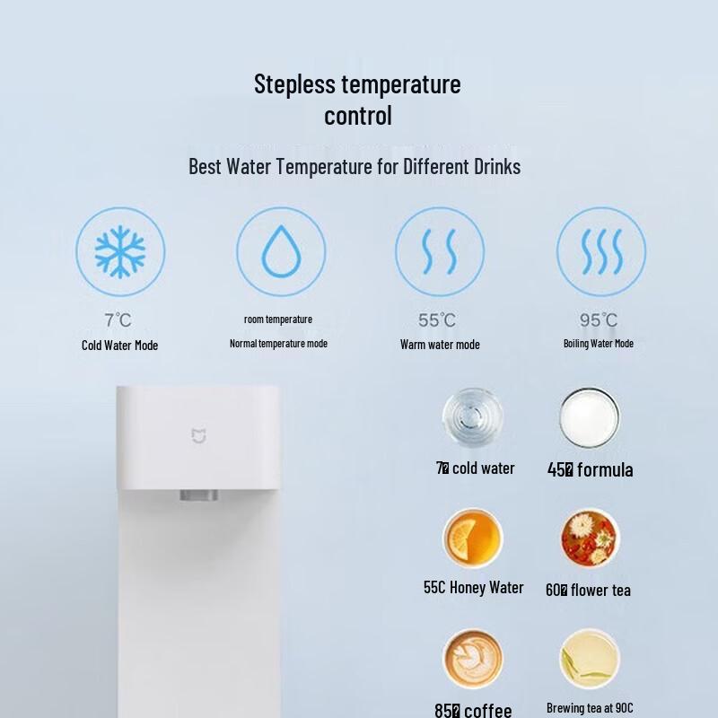 Xiaomi Mijia Smart Instant Hot & Cold Water Dispenser