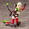 Kotobukiya Megami Device BULLET KNIGHTS Lancer HELL BLAZE Высота 356 мм, масштабная пластиковая модель, приблизительная. 1/1