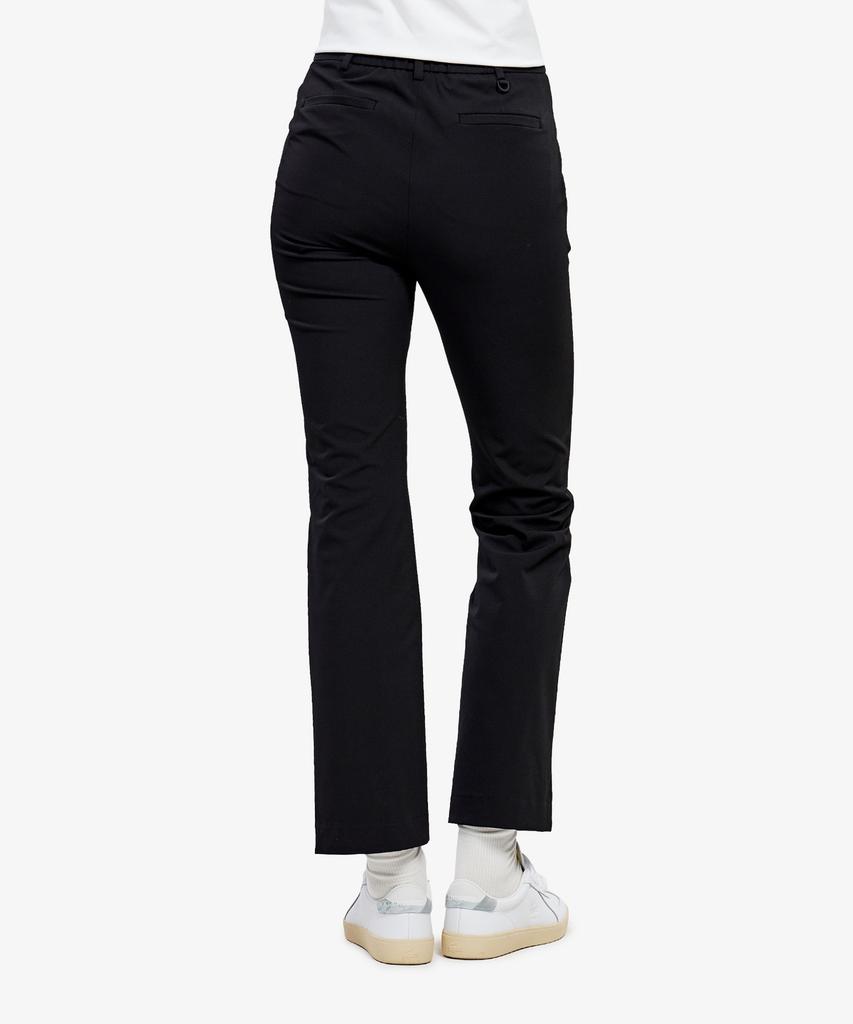 Женские брюки полуклеш LACOSTE Hf925E-56G 031
