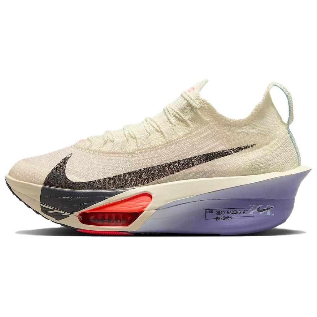 Nike Air Zoom Alphafly Next% 3 Coconut Milk Dusty Amethyst Glacier Blue Off Noir Women's Sneakers Casual FD8315-101