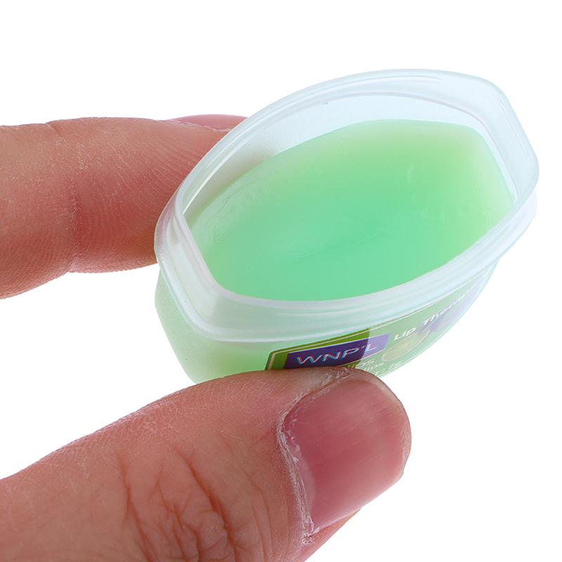 1 шт. вазелиновый бальзам для губ, увлажняющие помады, основа, увлажняющий крем, косметика
