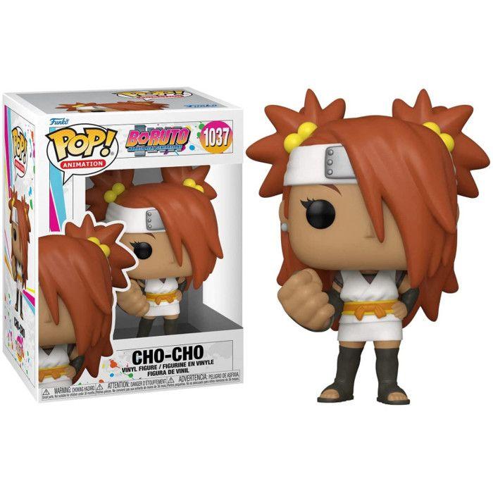 Figurine Funko Pop! - CLICK - N°1037 - Naruto - 9 cm - PVC - Multicolore