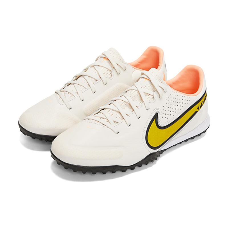 Nike Кроссовки React Tiempo Legend 9 Pro TF 'Бело-желтые' DA1192-002