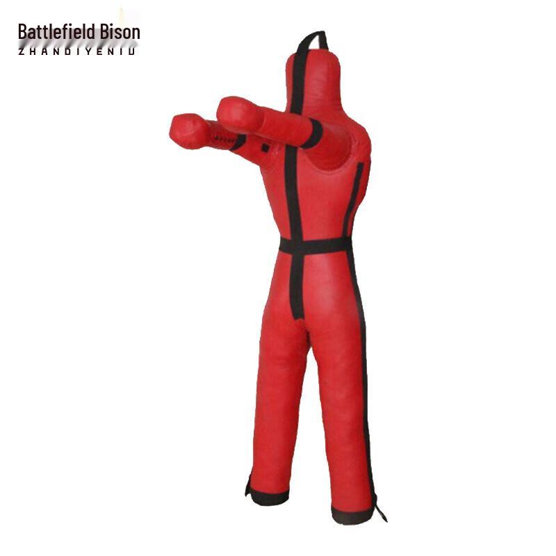 Battlefield Bison Wrestling & Boxing Training Dummy