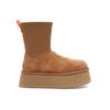 Classic Dipper Boot Chestnut (Womens) Women Sneakers 1144031-CHE