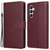 For Samsung Galaxy A05s 4G Case Leather Wallet Phone Cover Full Protection