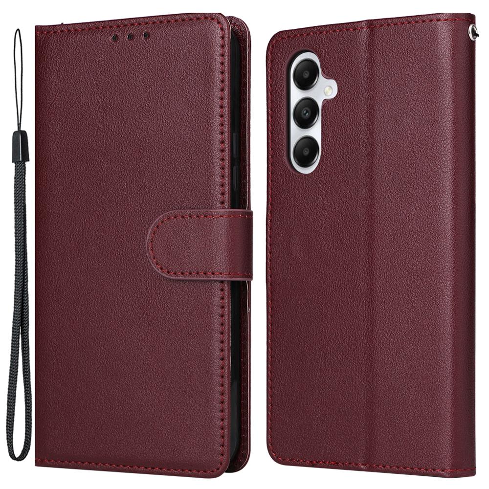 For Samsung Galaxy A05s 4G Case Leather Wallet Phone Cover Full Protection