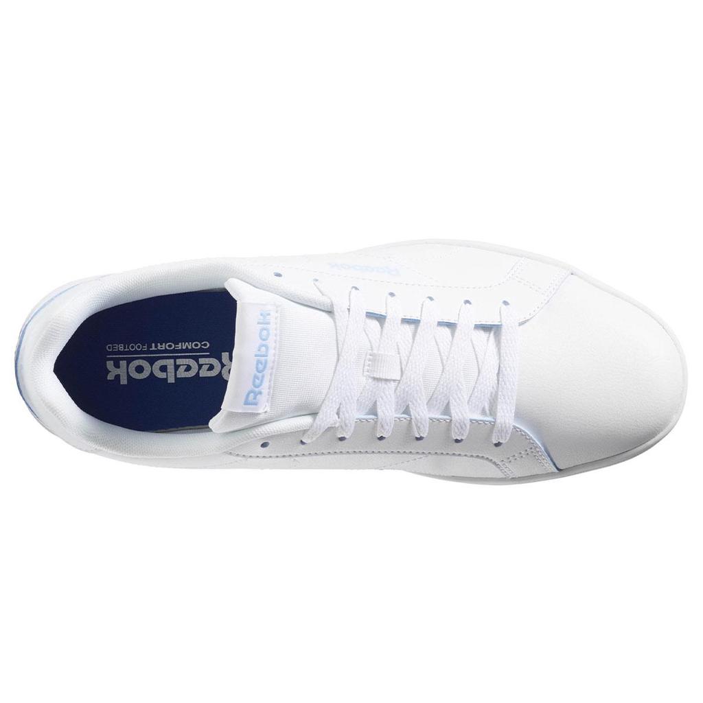 Reebok Кроссовки Royal Complete Cln Белые/Синие CN7266