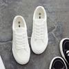 2025 Spring New Trend Versatile Casual Men's Shoes Low-top Sports Board Shoes Canvas Small White Tide Shoes Cloth Shoes White Shoes