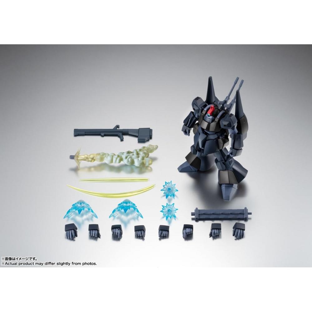 ROBOT Spirits Mobile Suit Z Gundam RMS-099 Rick Diaz ver. АНИМЕ. приблизительно. 130 мм окрашенная подвижная фигурка из АБС и ПВХ