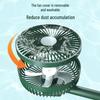 Jingxin Portable USB Rechargeable Folding Desk Fan