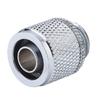 2PCS G1/4 Thread 2 Points Compression Fitting Watercooling  PC Water Cooling System